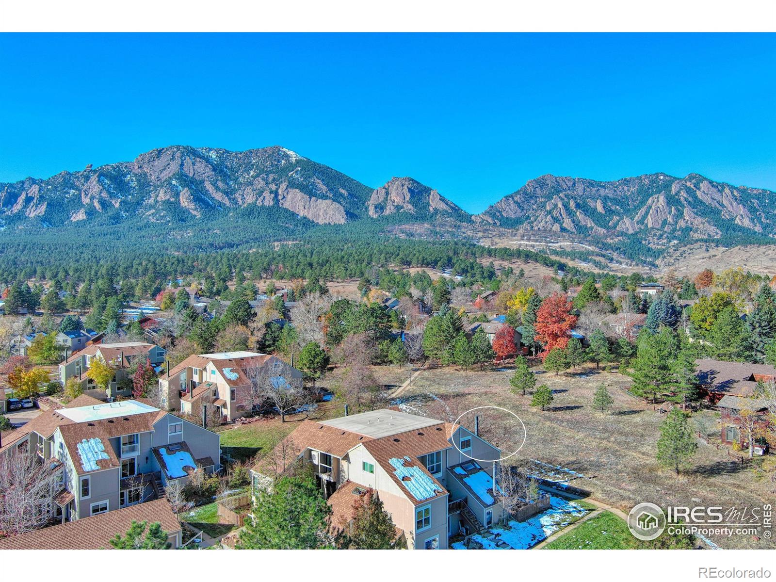 MLS Image #0 for 3123  redstone lane,boulder, Colorado