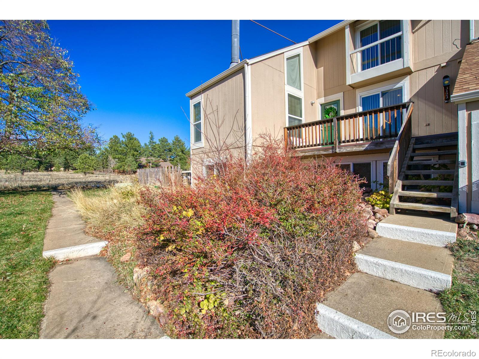 MLS Image #2 for 3123  redstone lane,boulder, Colorado