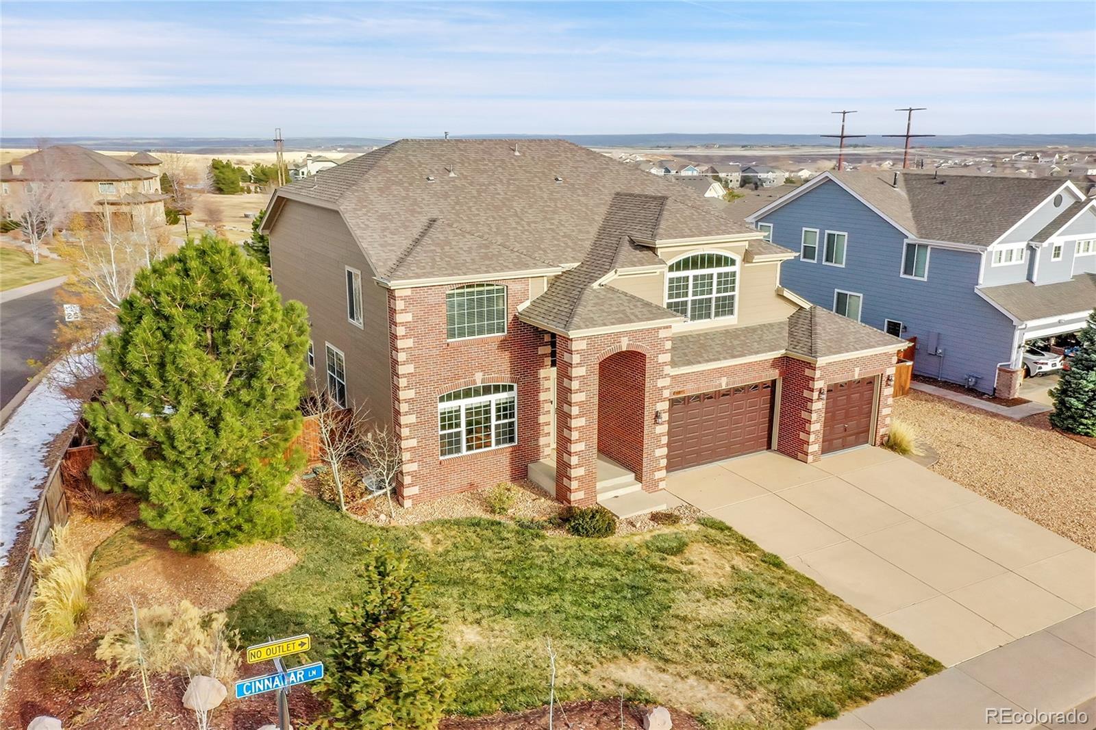 MLS Image #0 for 547  cinnabar lane,castle rock, Colorado