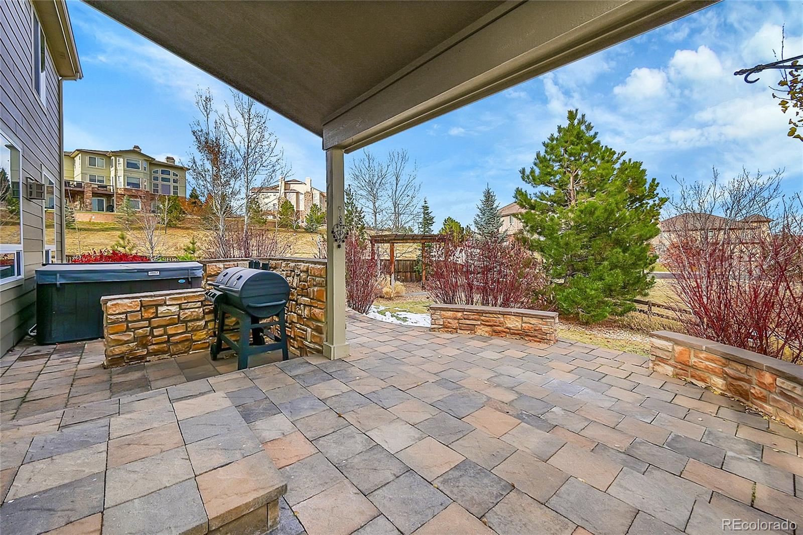 MLS Image #3 for 547  cinnabar lane,castle rock, Colorado