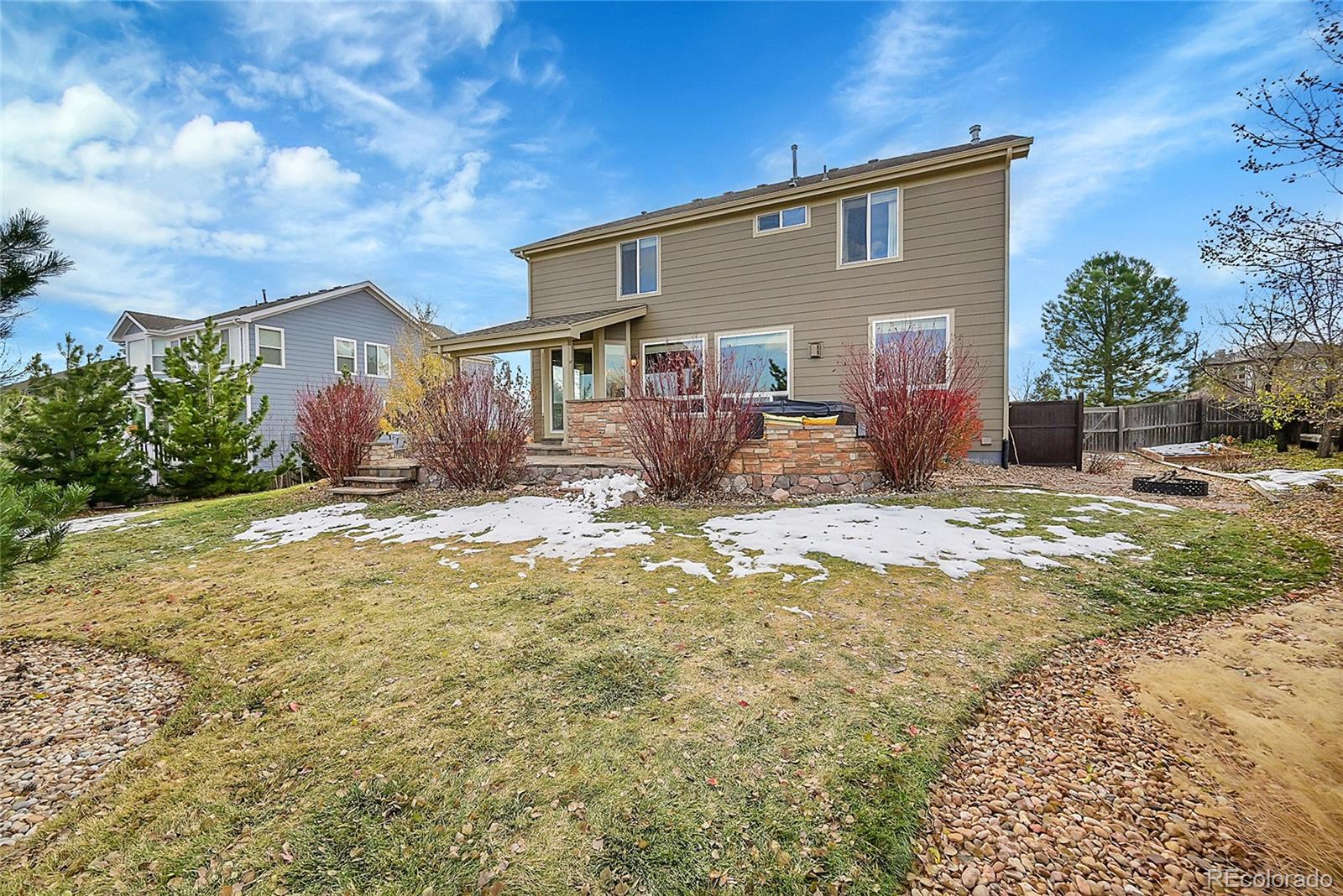 MLS Image #33 for 547  cinnabar lane,castle rock, Colorado