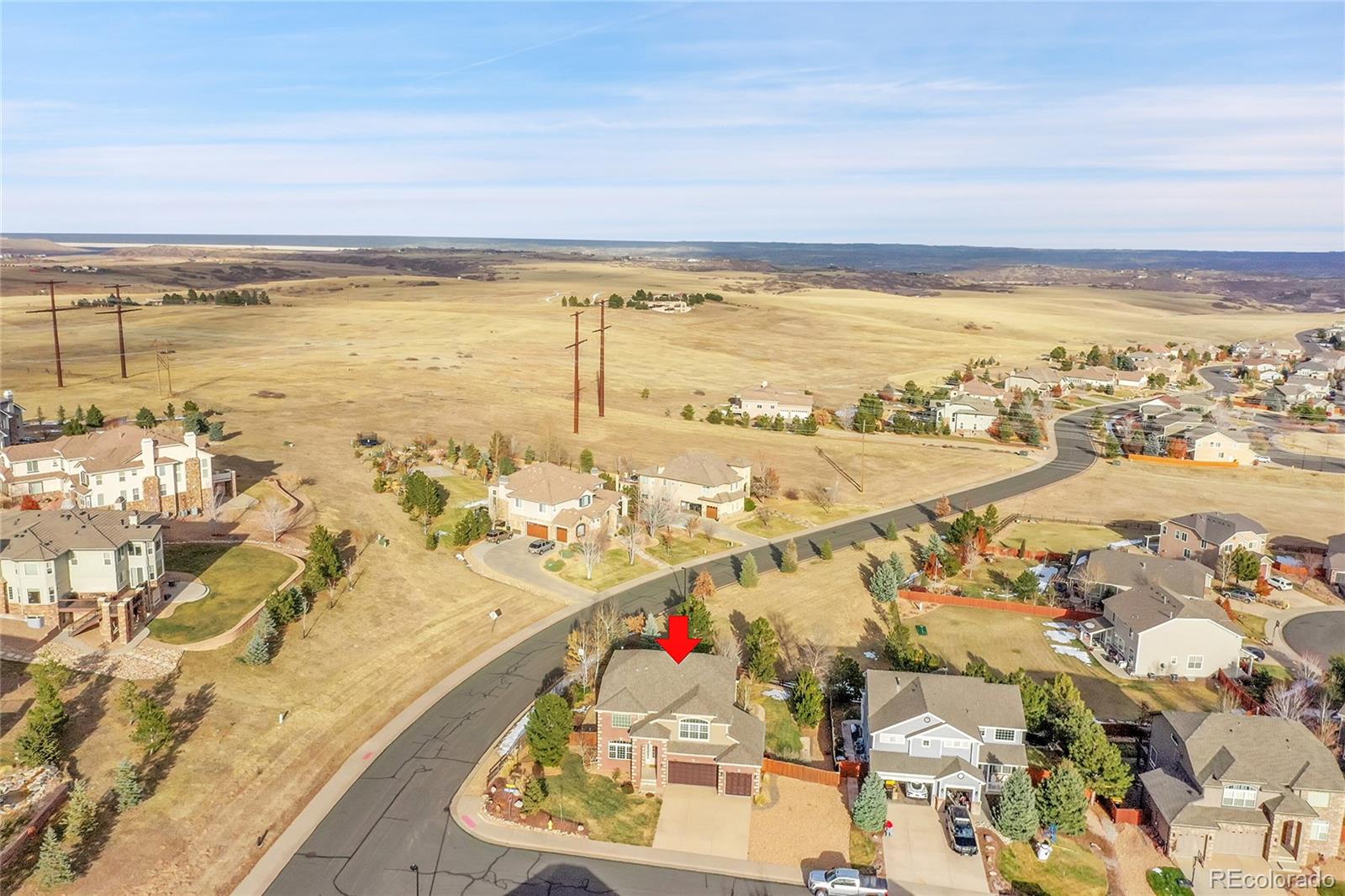 MLS Image #36 for 547  cinnabar lane,castle rock, Colorado