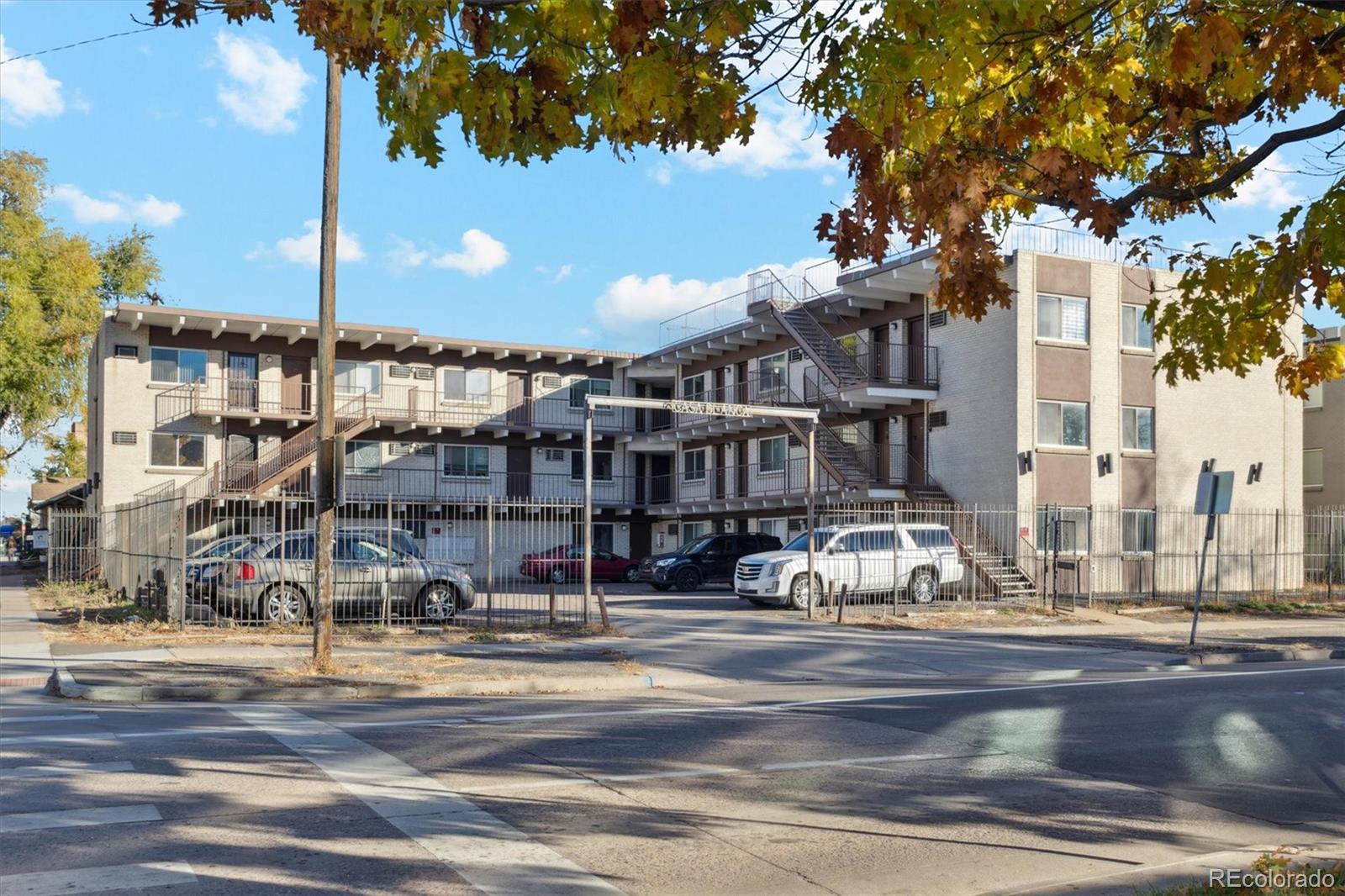 MLS Image #0 for 590 n logan street,denver, Colorado