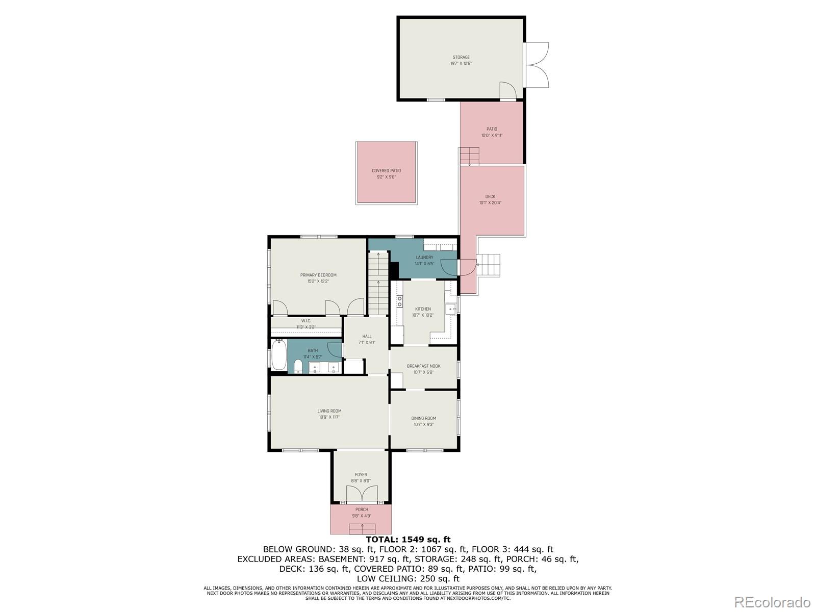 MLS Image #33 for 4199 w 76th avenue,westminster, Colorado