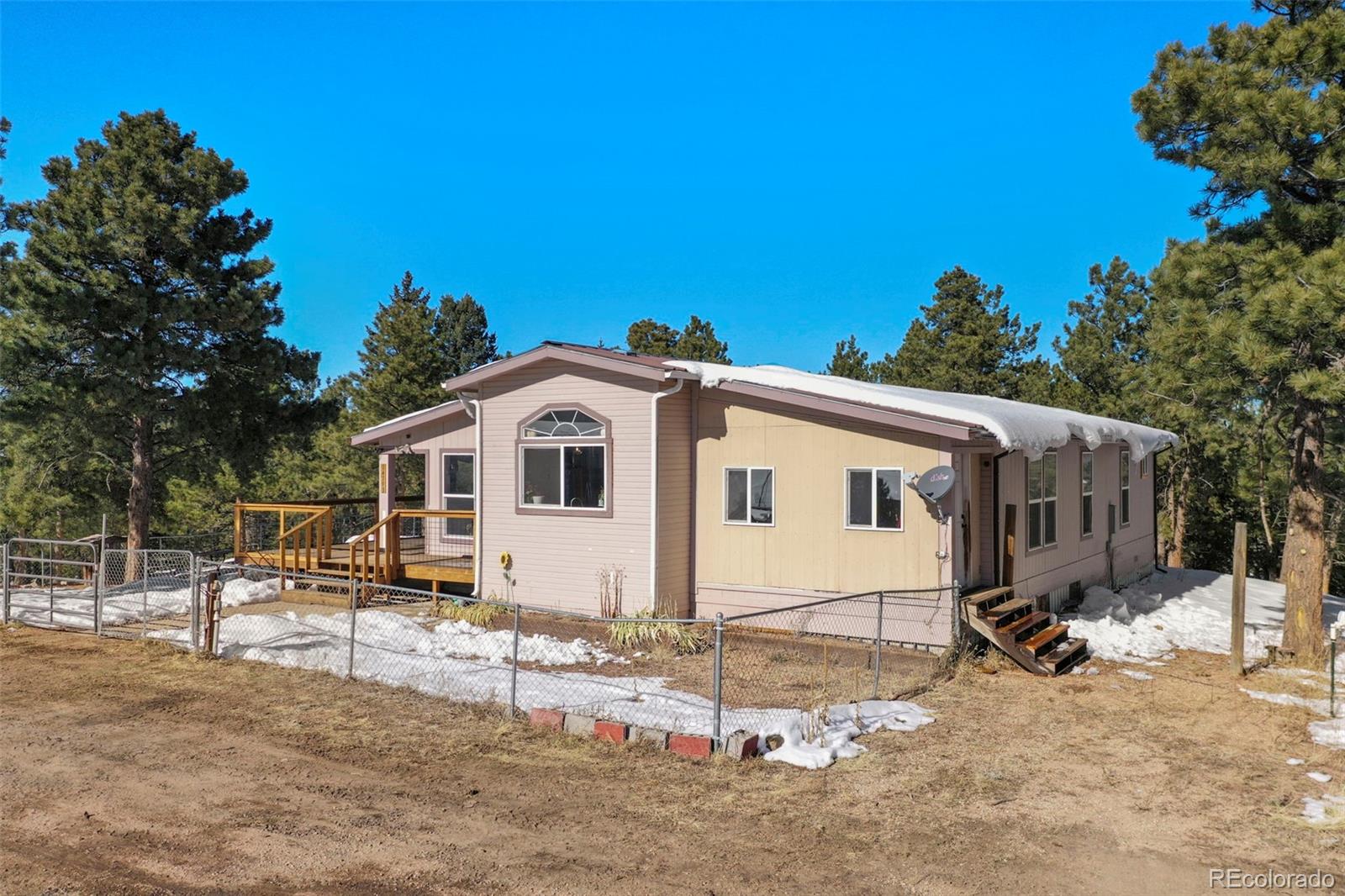 MLS Image #1 for 14793  highway 24 ,woodland park, Colorado