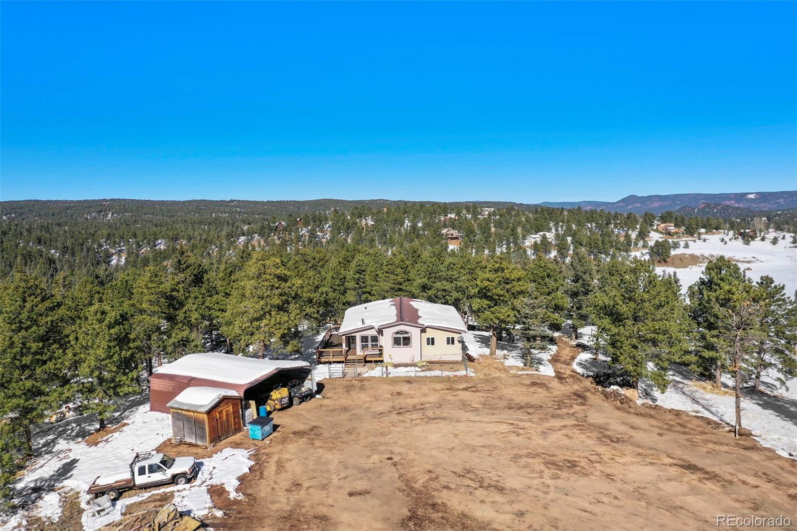 MLS Image #27 for 14793  highway 24 ,woodland park, Colorado