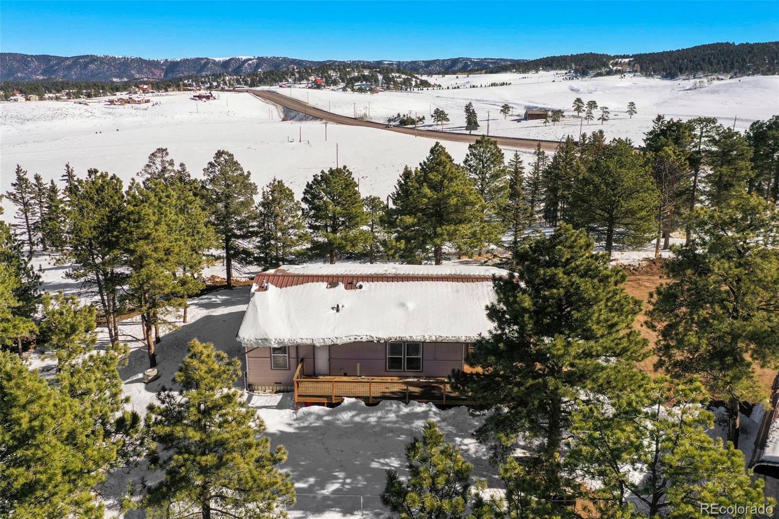 MLS Image #28 for 14793  highway 24 ,woodland park, Colorado