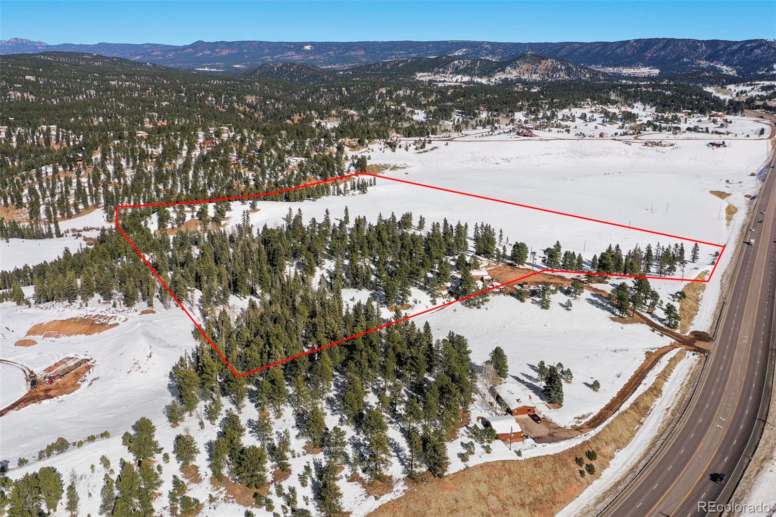 MLS Image #31 for 14793  highway 24 ,woodland park, Colorado