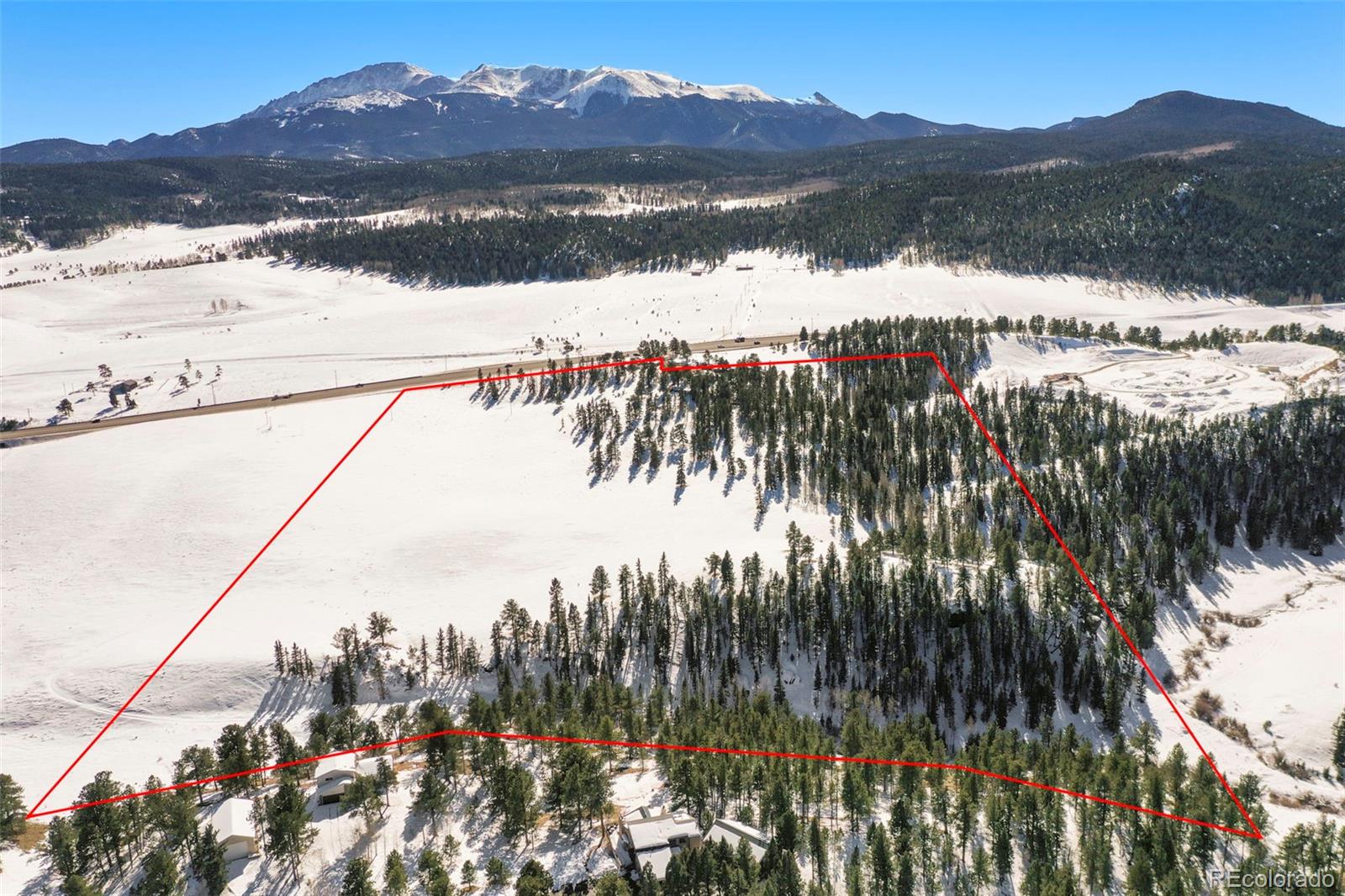 MLS Image #33 for 14793  highway 24 ,woodland park, Colorado