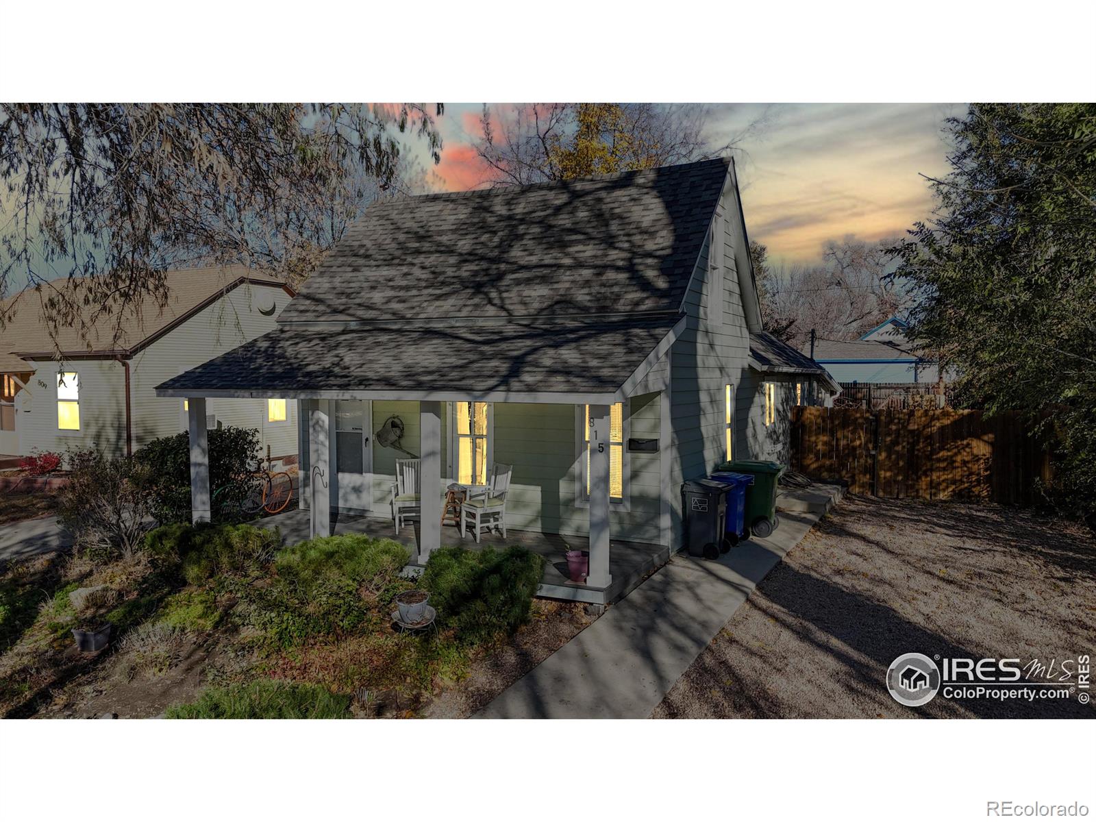 MLS Image #1 for 815 e 7th street,loveland, Colorado