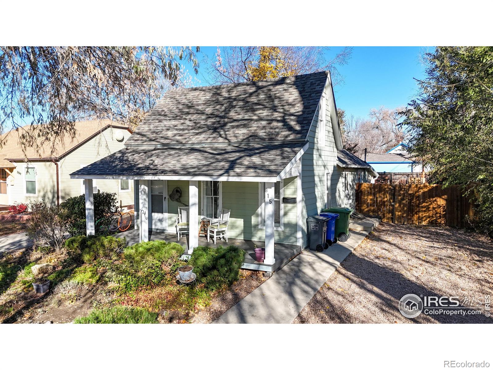 MLS Image #2 for 815 e 7th street,loveland, Colorado