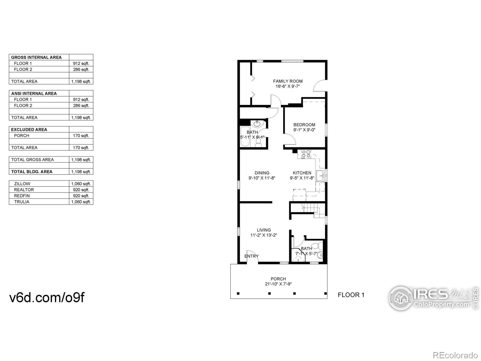 MLS Image #37 for 815 e 7th street,loveland, Colorado