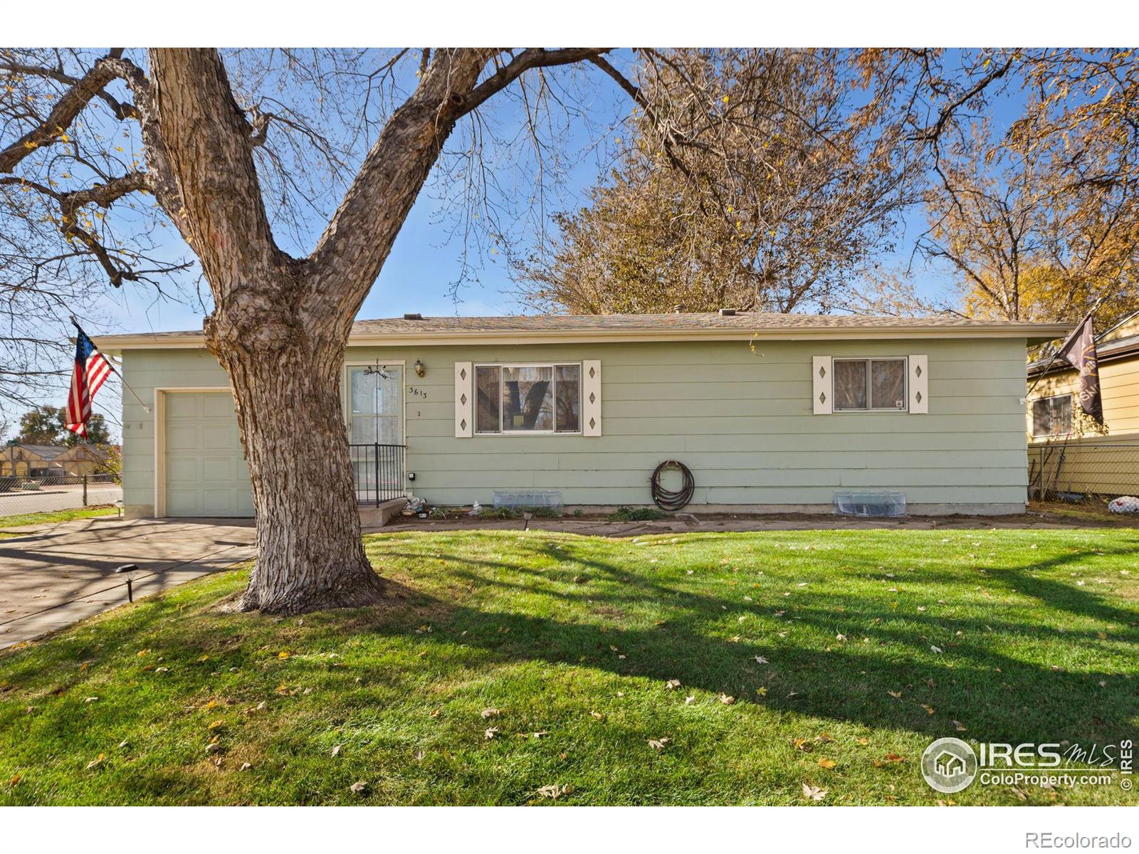 MLS Image #0 for 3613  magnolia street,evans, Colorado