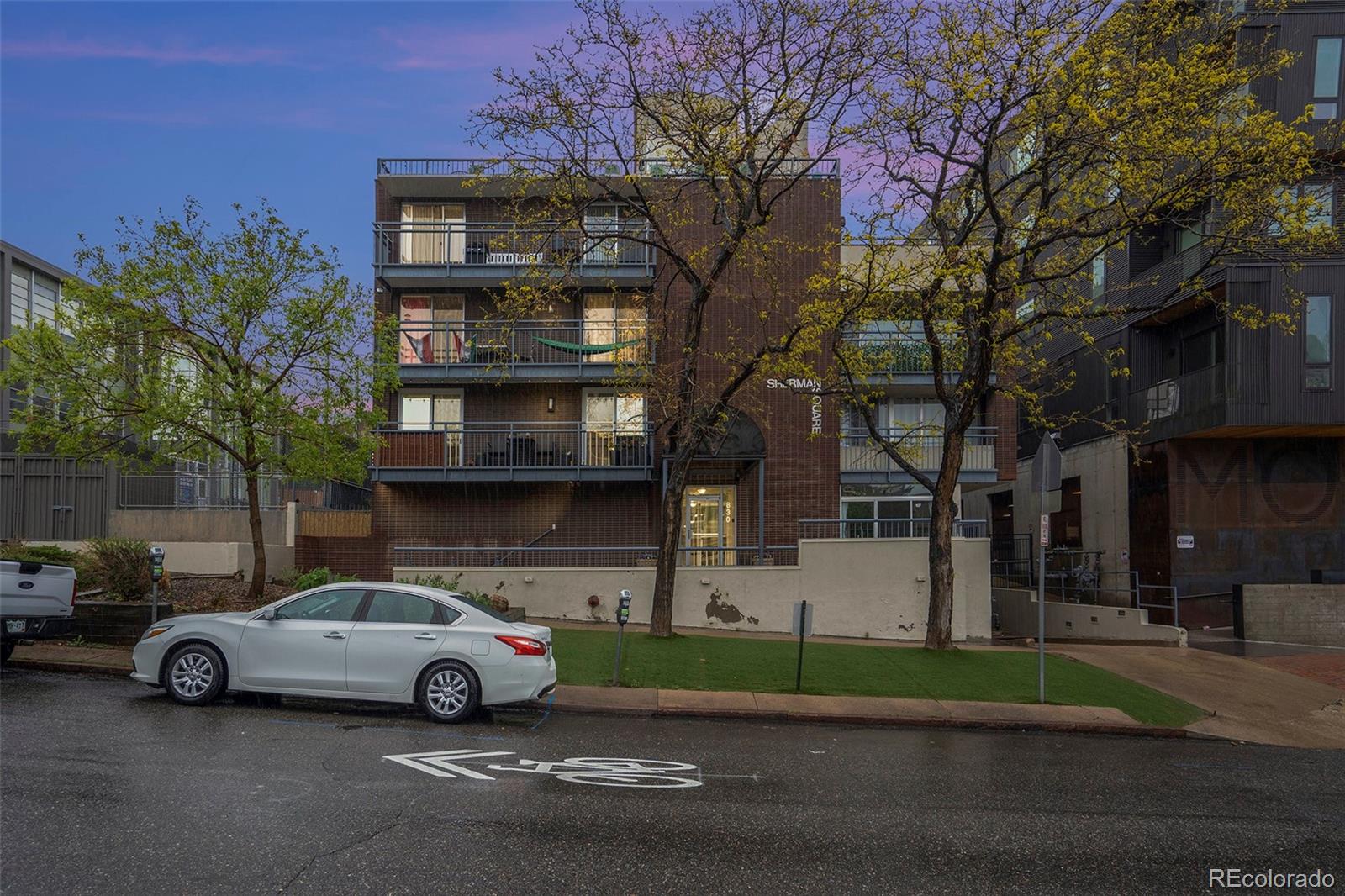 MLS Image #0 for 830 n sherman street,denver, Colorado