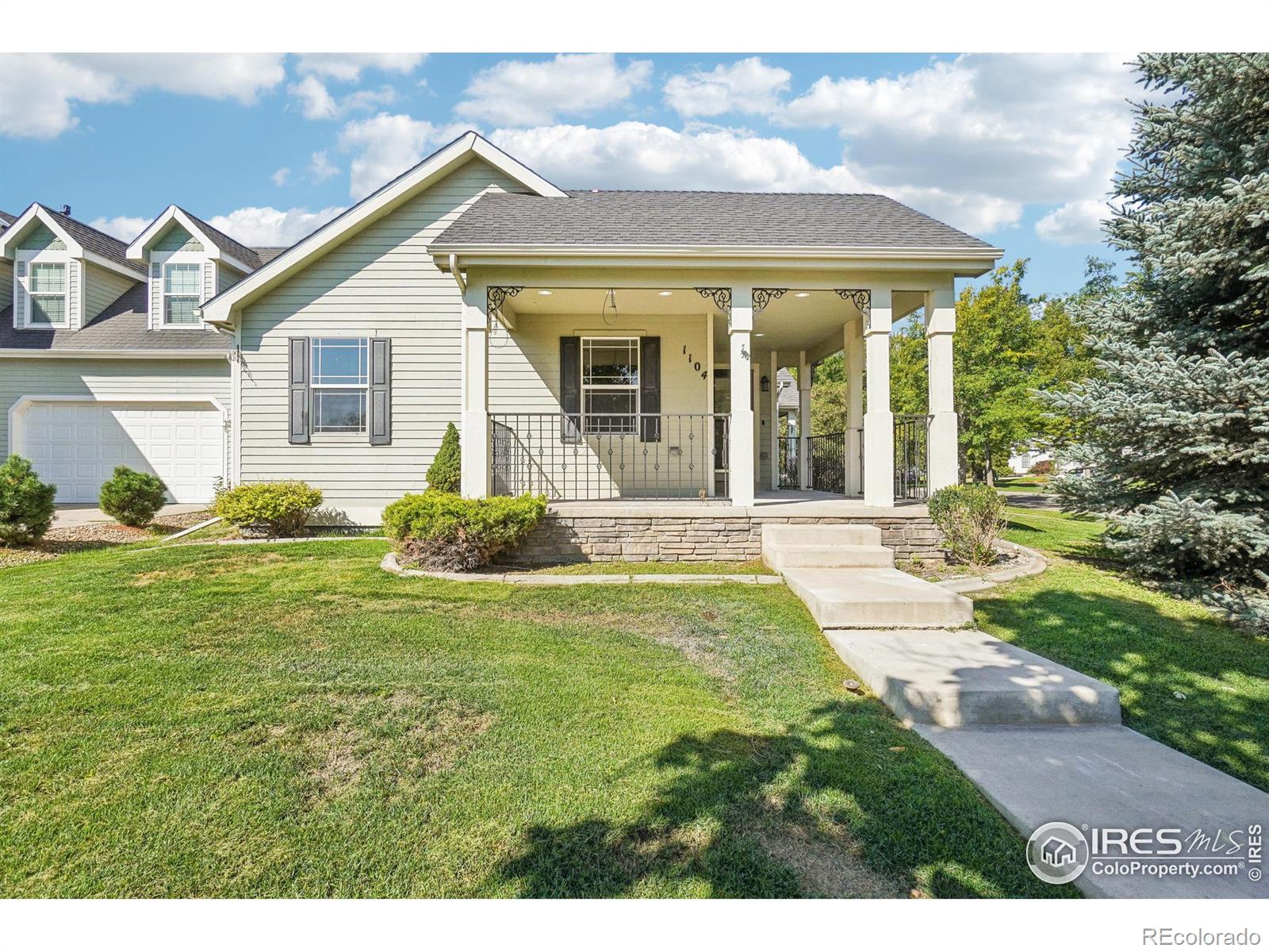 CMA Image for 1104  Crescent Drive,Windsor, Colorado