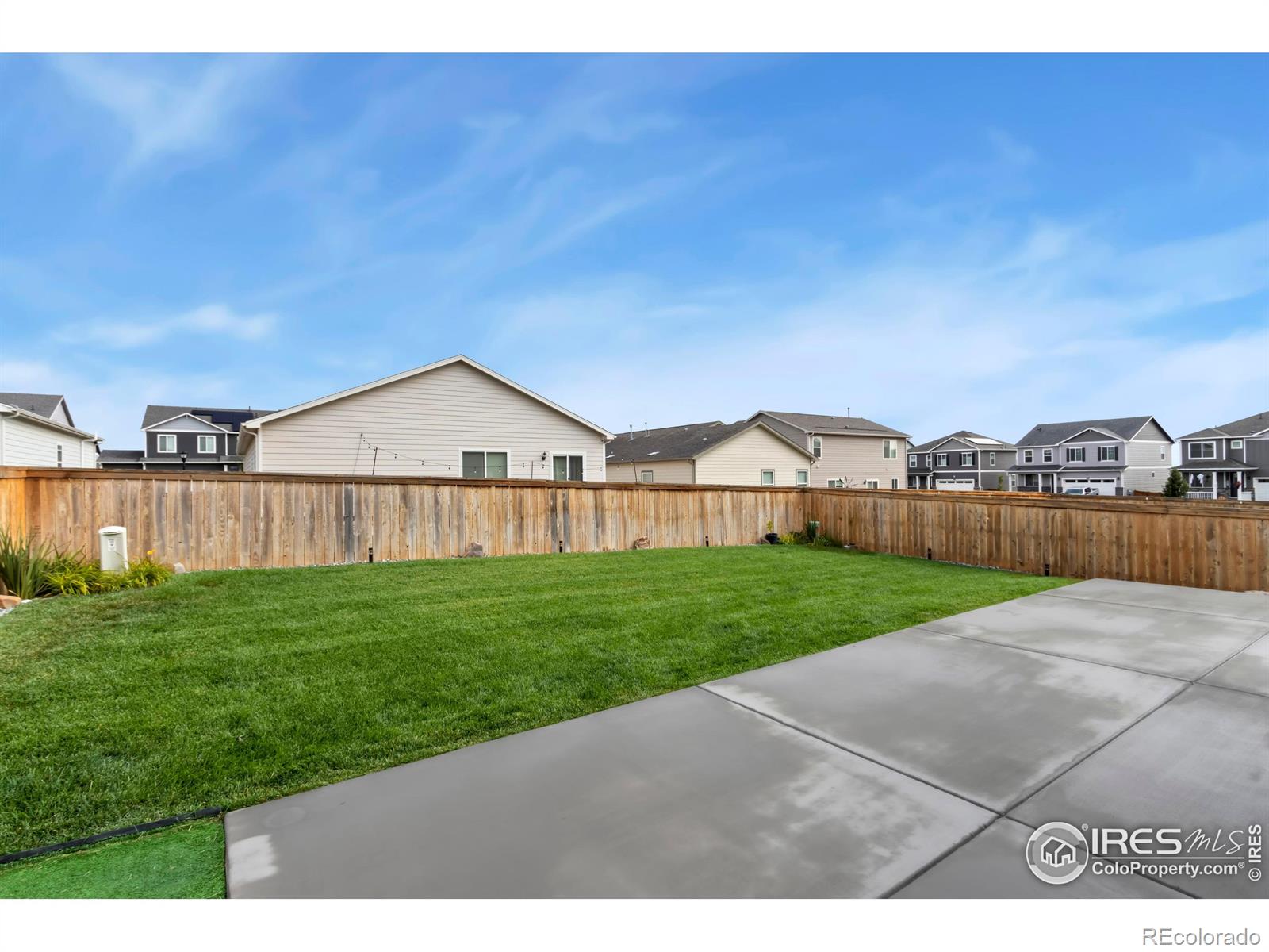 MLS Image #20 for 1094  long meadows street,severance, Colorado