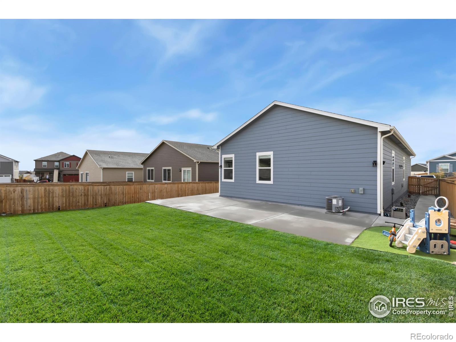 MLS Image #21 for 1094  long meadows street,severance, Colorado