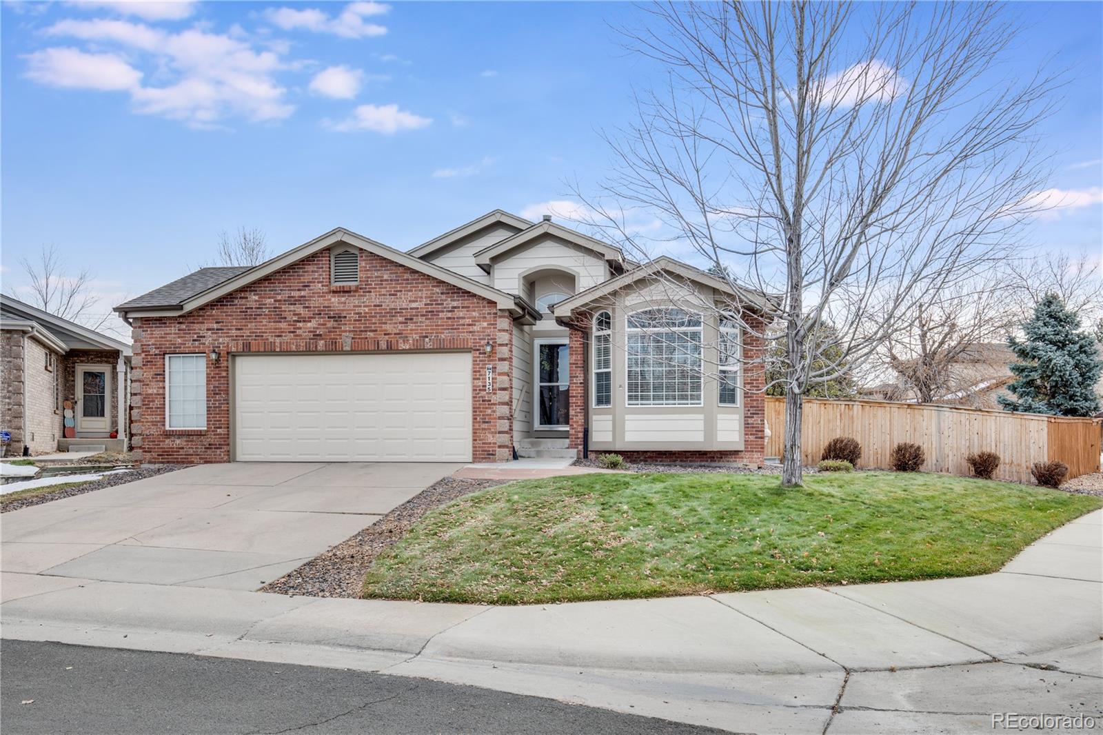 MLS Image #0 for 7135  leopard drive,lone tree, Colorado