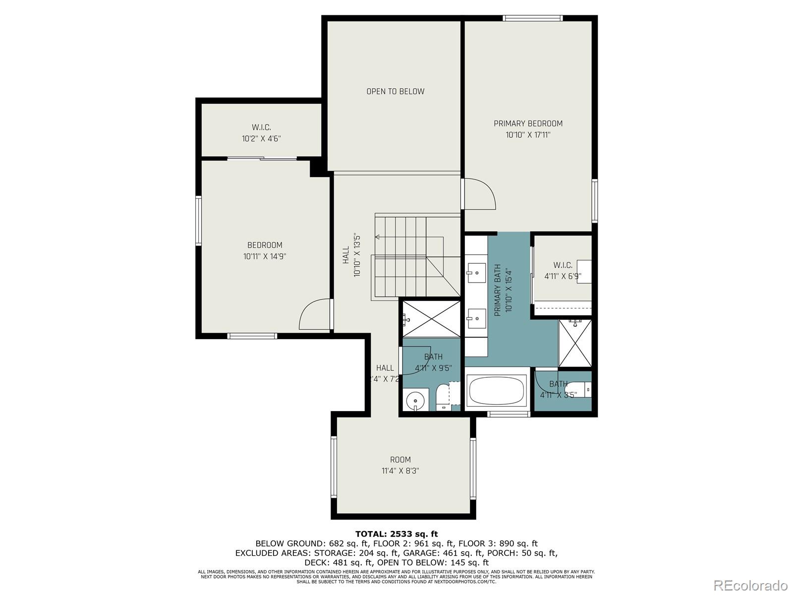 MLS Image #31 for 2575 s independence court,lakewood, Colorado