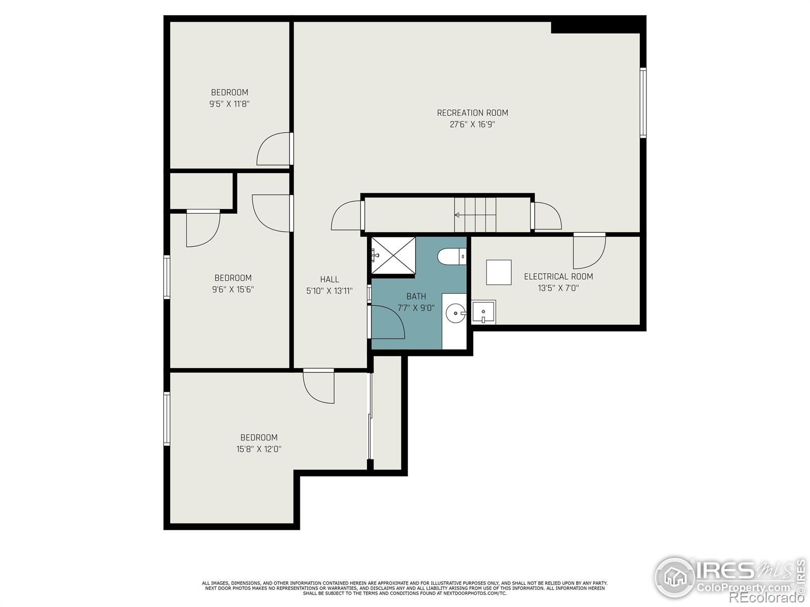 MLS Image #21 for 2017  74th avenue,greeley, Colorado