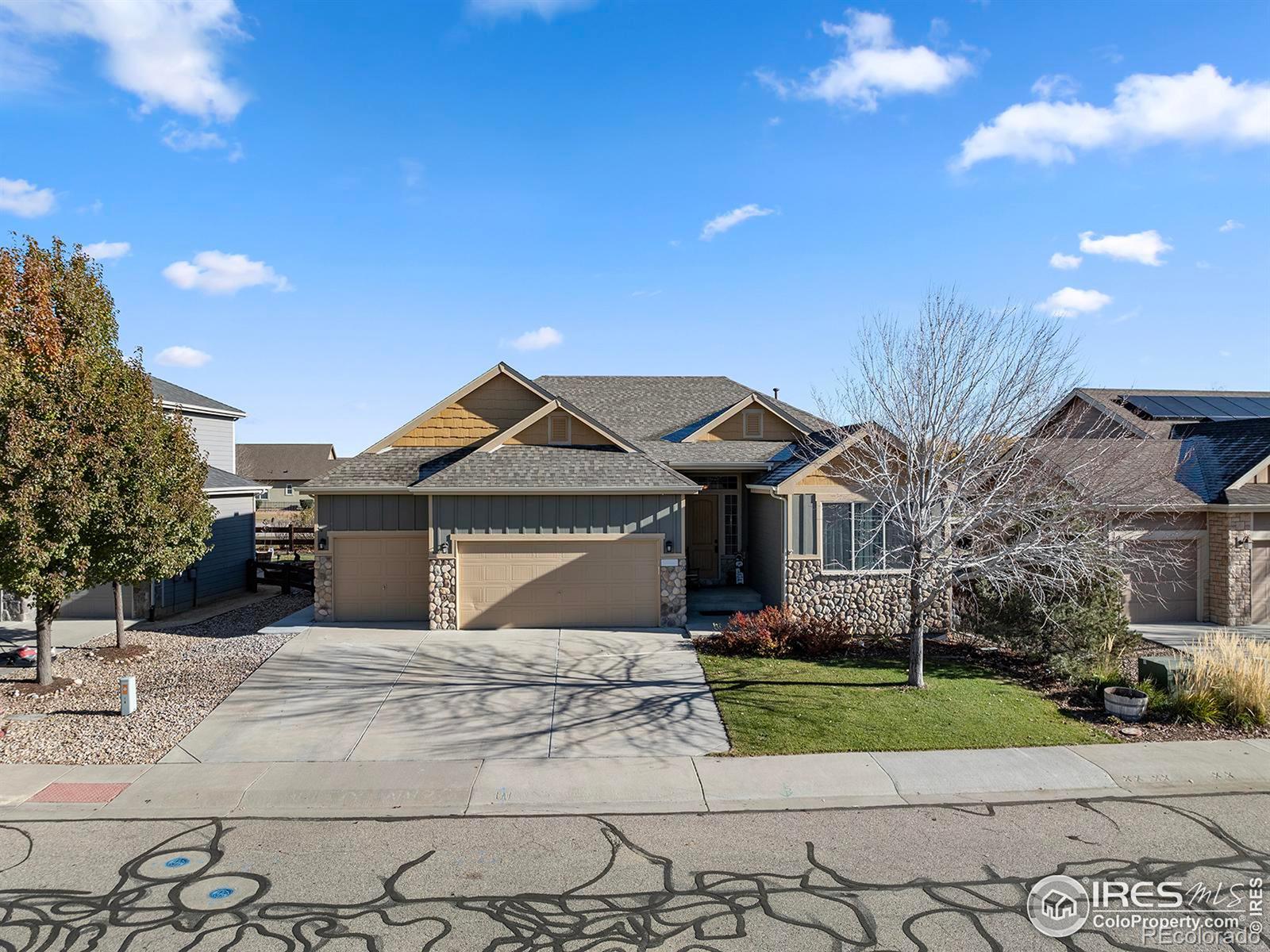 MLS Image #1 for 136  kitty hawk drive,windsor, Colorado