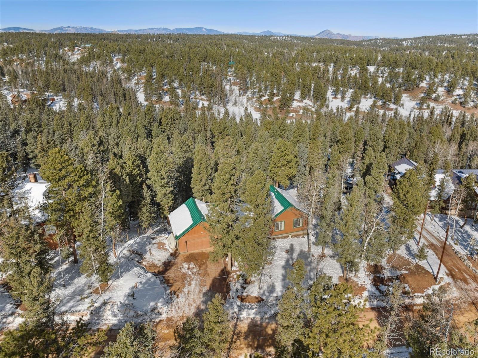 MLS Image #36 for 4055  omer lane,divide, Colorado