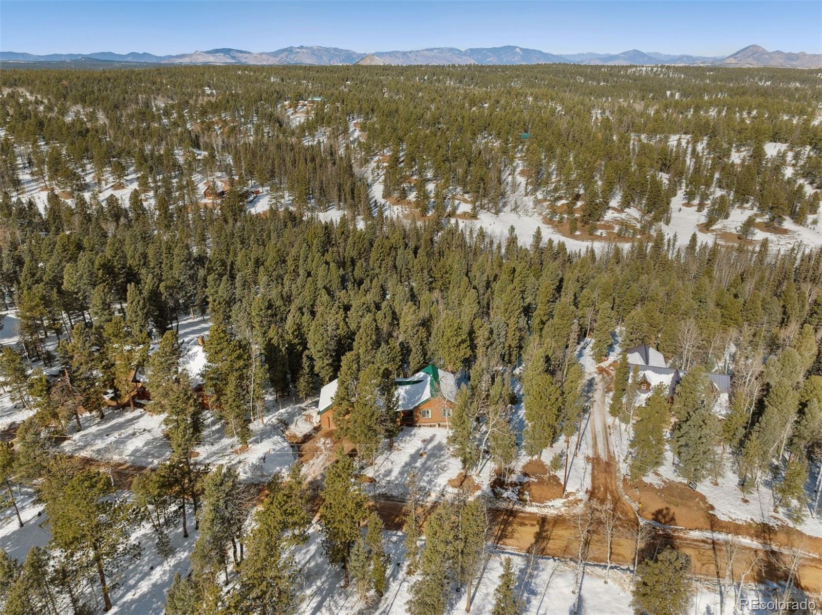 MLS Image #37 for 4055  omer lane,divide, Colorado