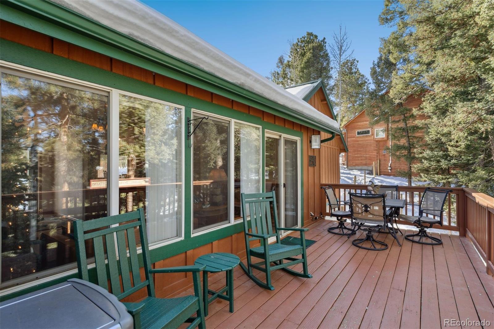 MLS Image #4 for 4055  omer lane,divide, Colorado