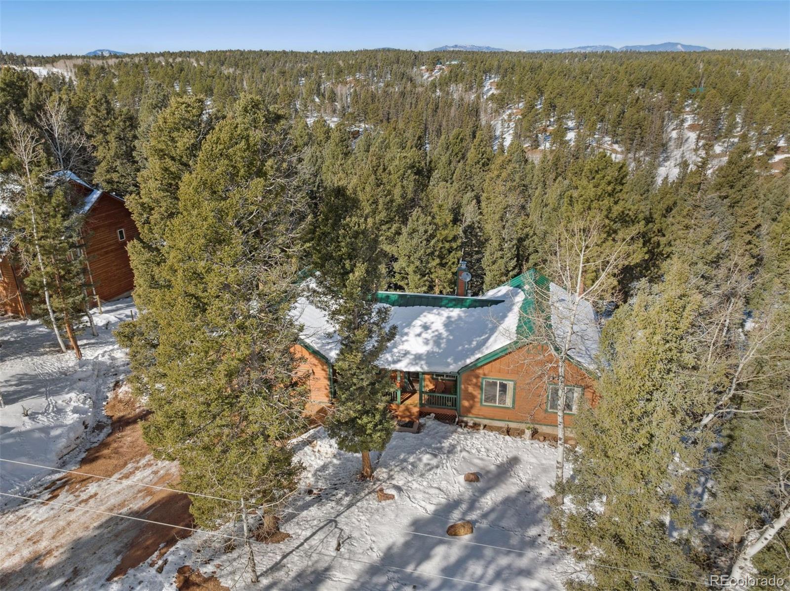 MLS Image #43 for 4055  omer lane,divide, Colorado