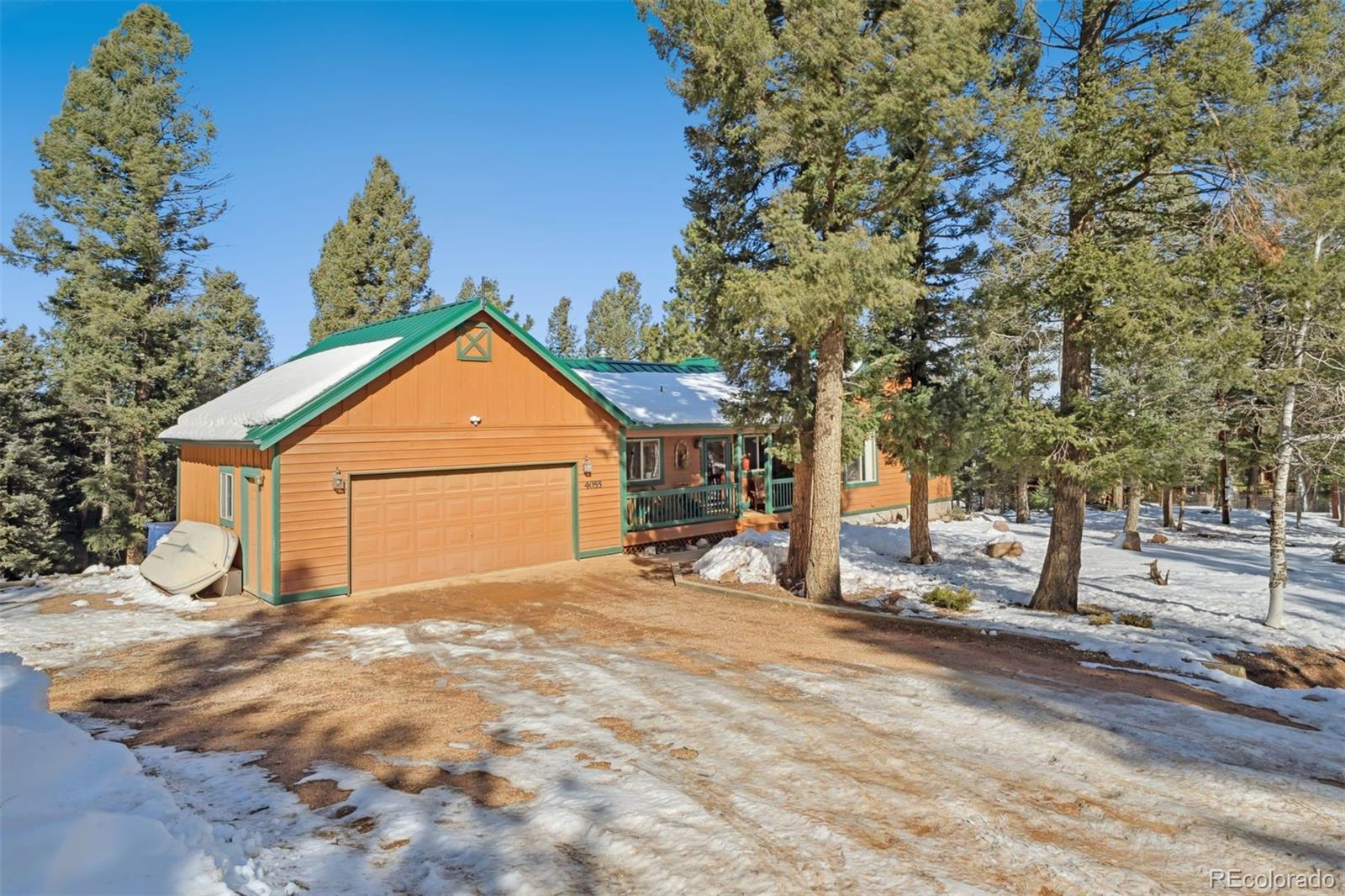 MLS Image #44 for 4055  omer lane,divide, Colorado