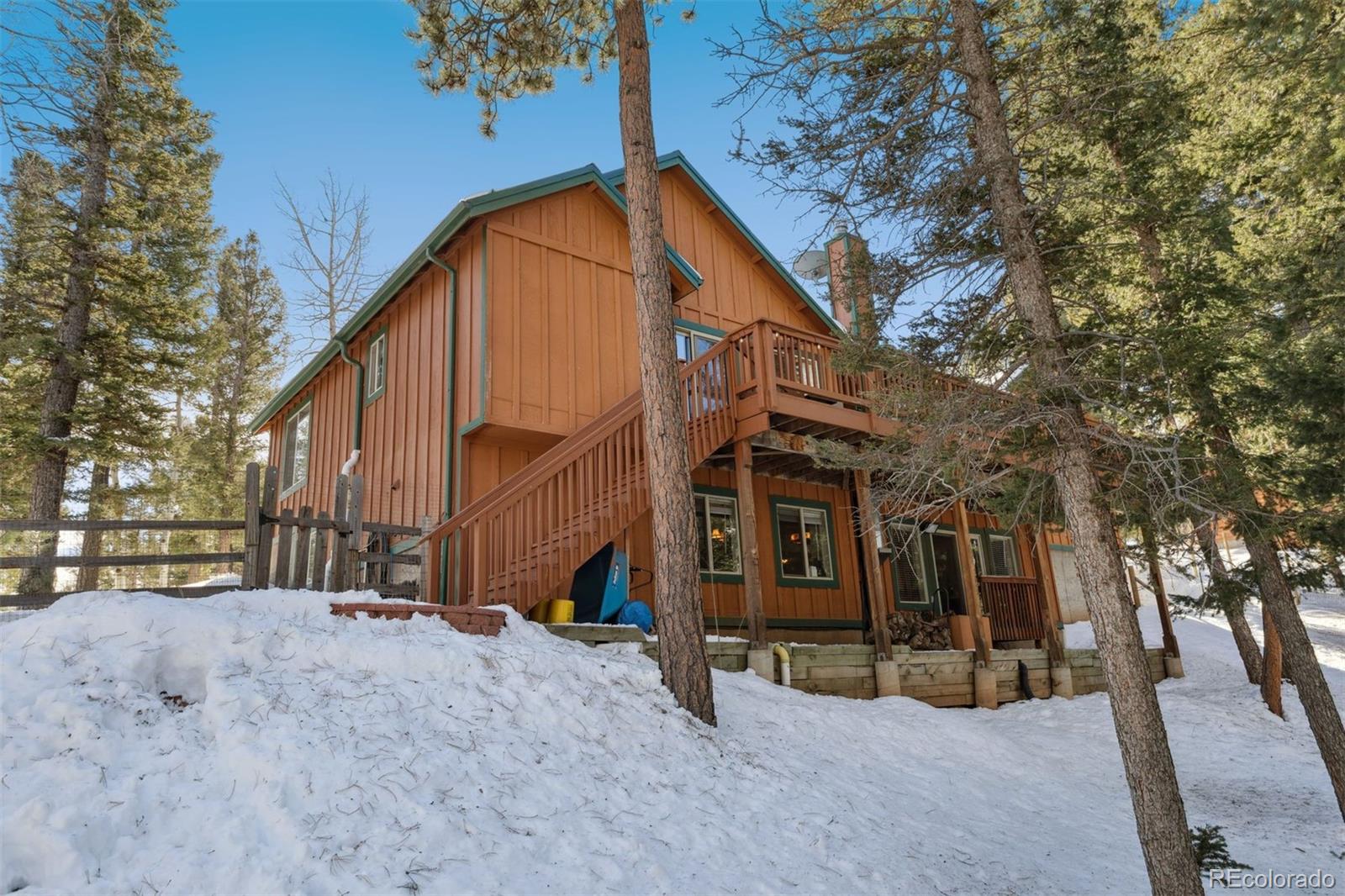 MLS Image #45 for 4055  omer lane,divide, Colorado