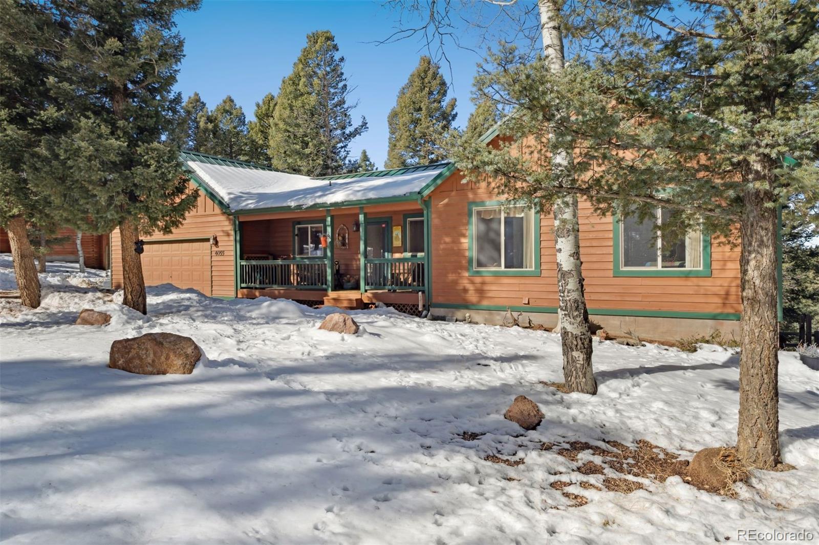 MLS Image #49 for 4055  omer lane,divide, Colorado