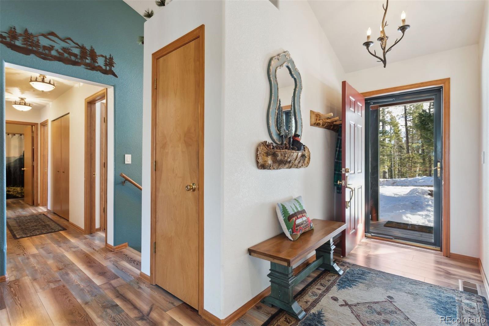 MLS Image #5 for 4055  omer lane,divide, Colorado