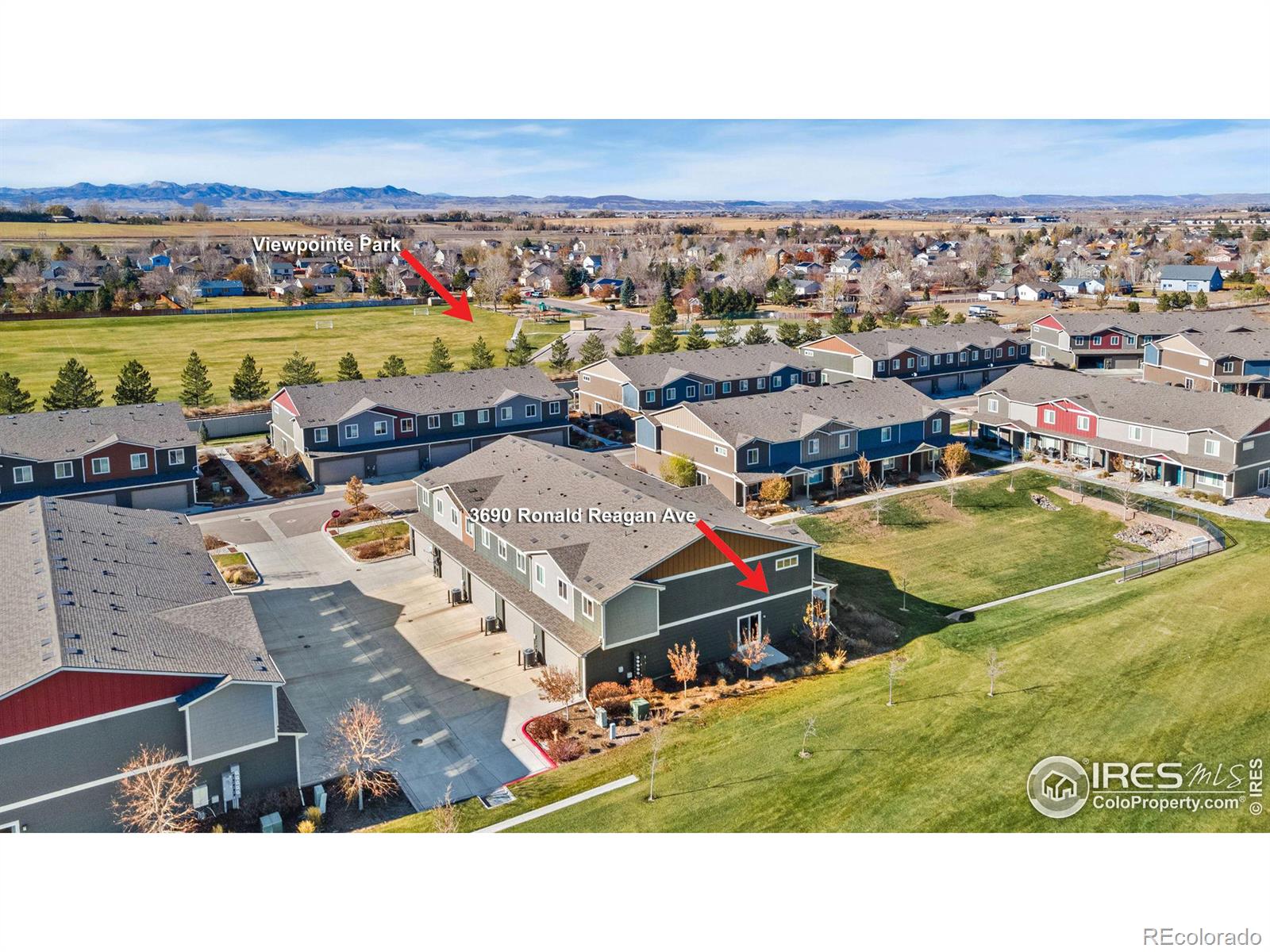 MLS Image #2 for 3690  ronald reagan avenue,wellington, Colorado