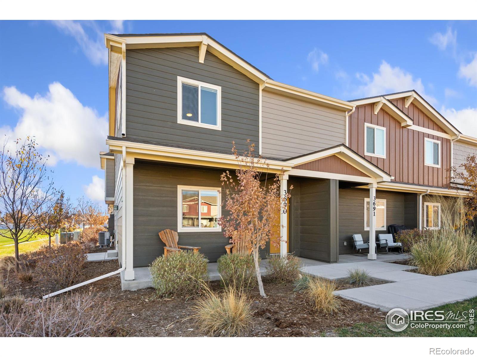 MLS Image #3 for 3690  ronald reagan avenue,wellington, Colorado