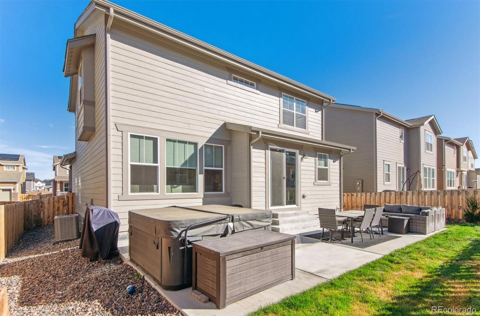 MLS Image #29 for 13220 e 110th place,commerce city, Colorado