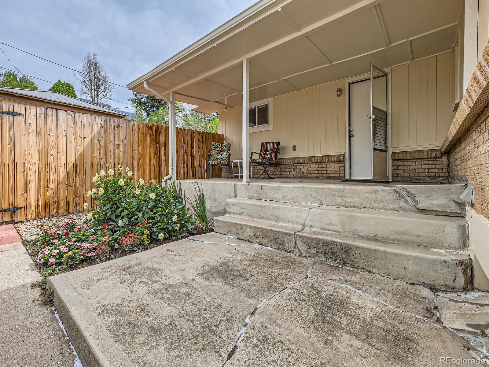 MLS Image #1 for 2605 w cornell avenue,denver, Colorado