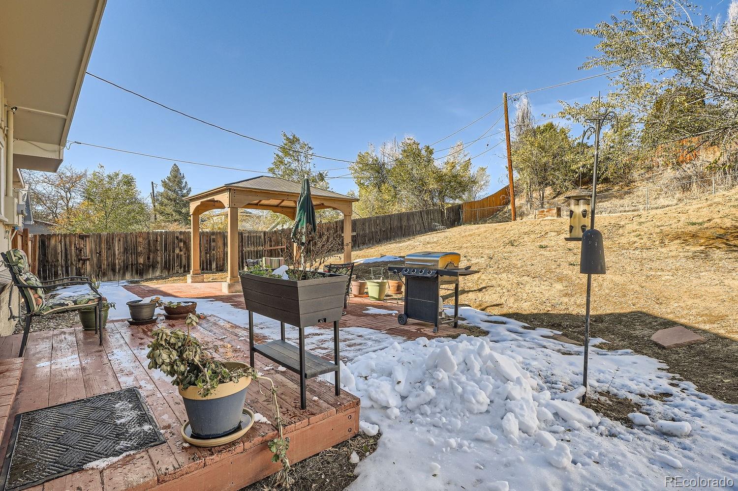 MLS Image #32 for 2605 w cornell avenue,denver, Colorado