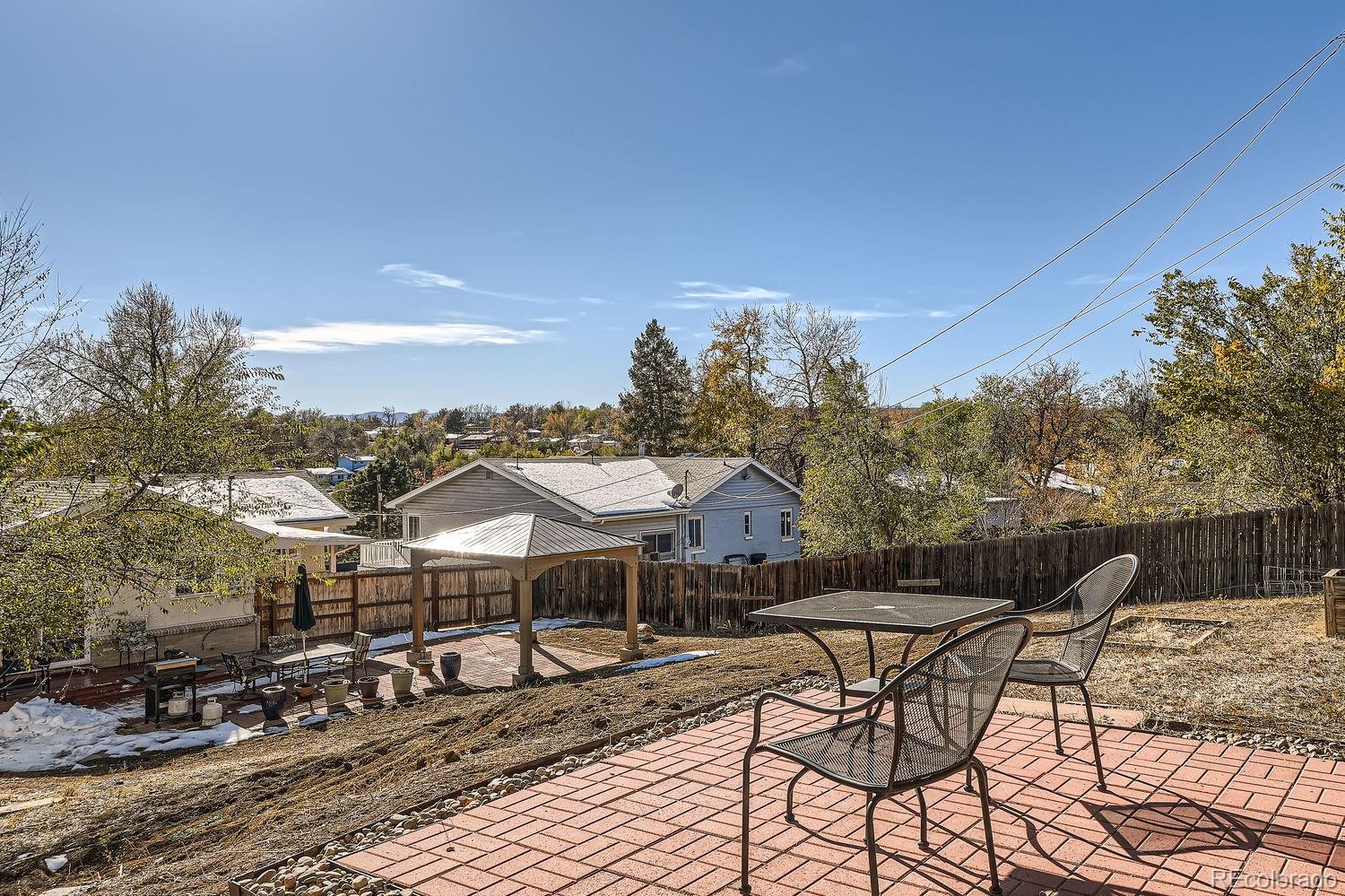 MLS Image #35 for 2605 w cornell avenue,denver, Colorado