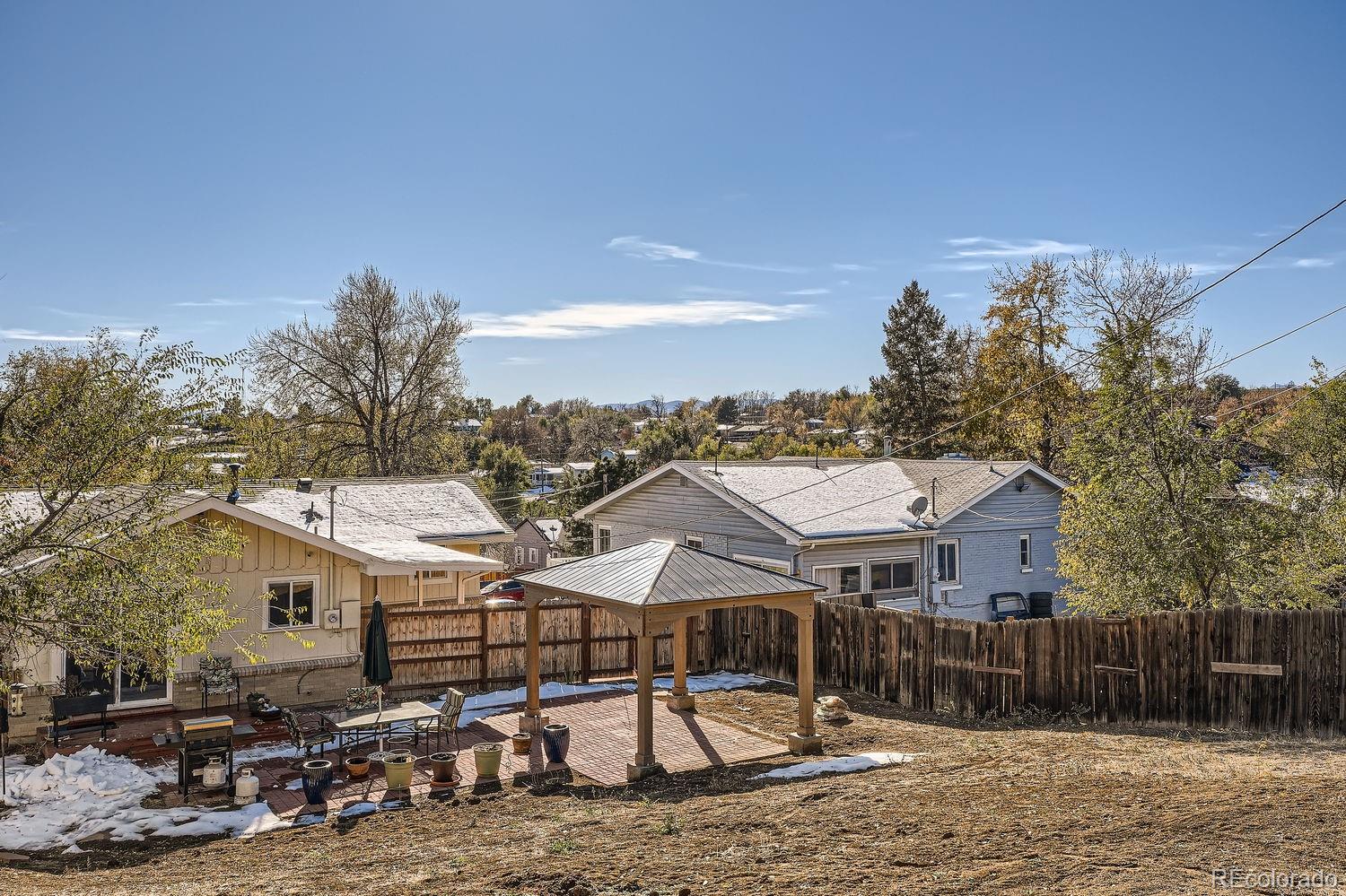 MLS Image #39 for 2605 w cornell avenue,denver, Colorado