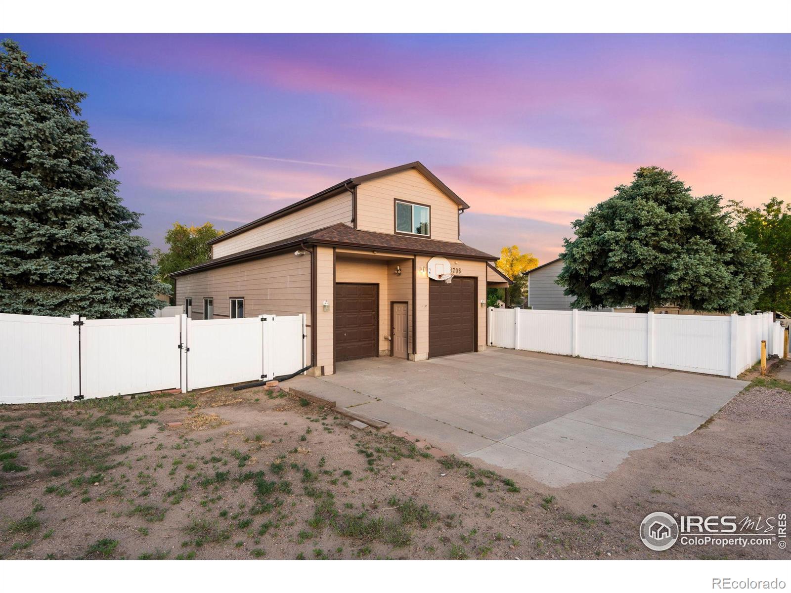 MLS Image #2 for 3706  mcavoy avenue,evans, Colorado