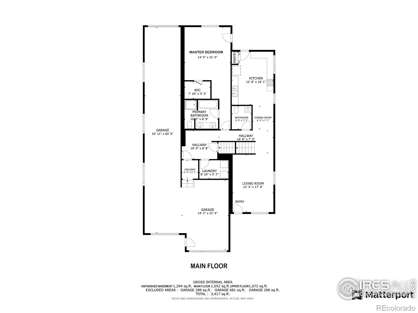 MLS Image #38 for 3706  mcavoy avenue,evans, Colorado