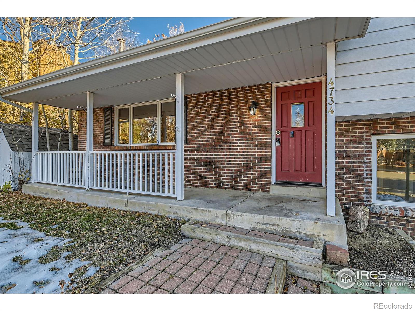 MLS Image #2 for 4734  essex court,boulder, Colorado