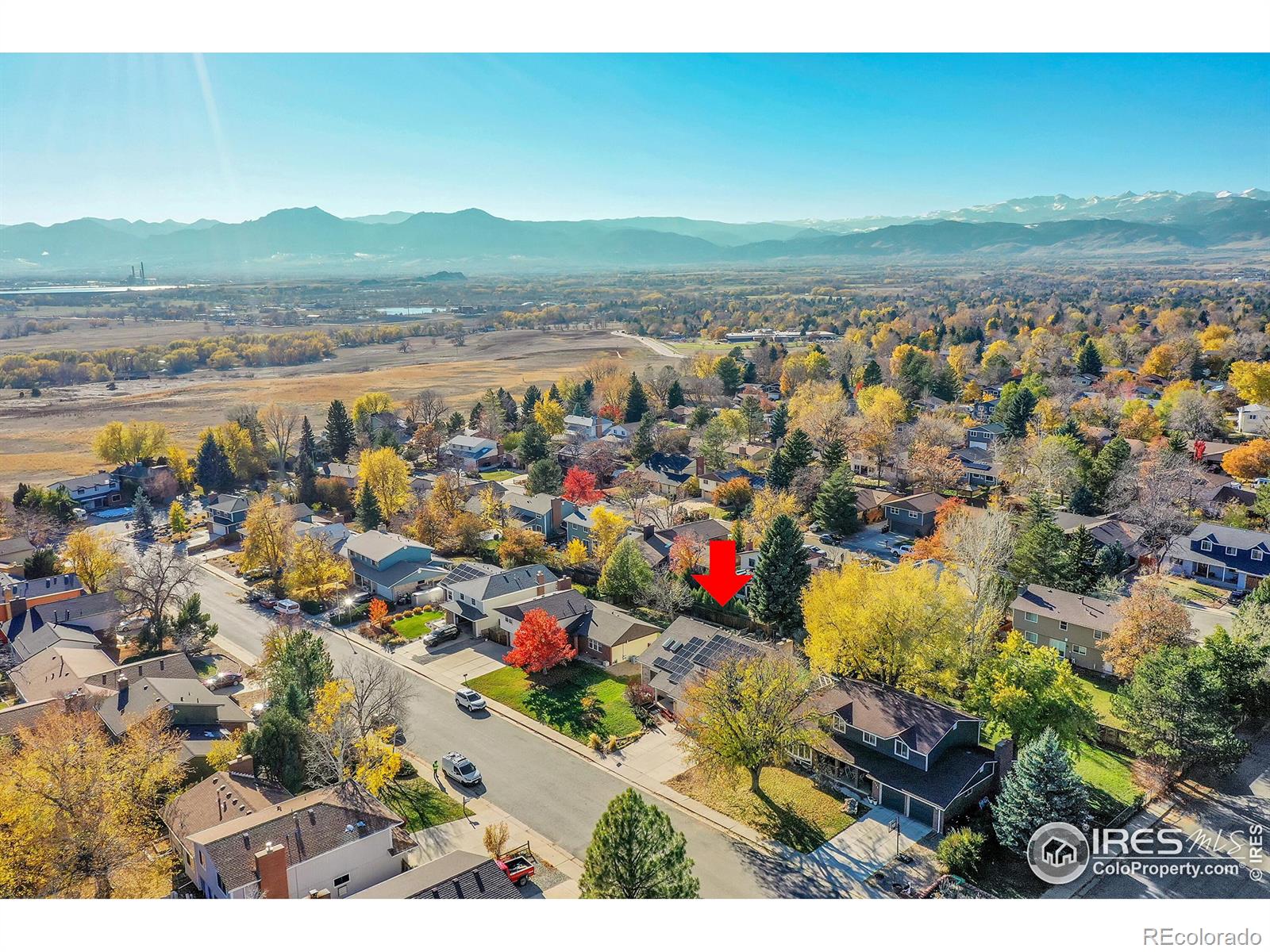 MLS Image #2 for 4705  kirkwood street,boulder, Colorado