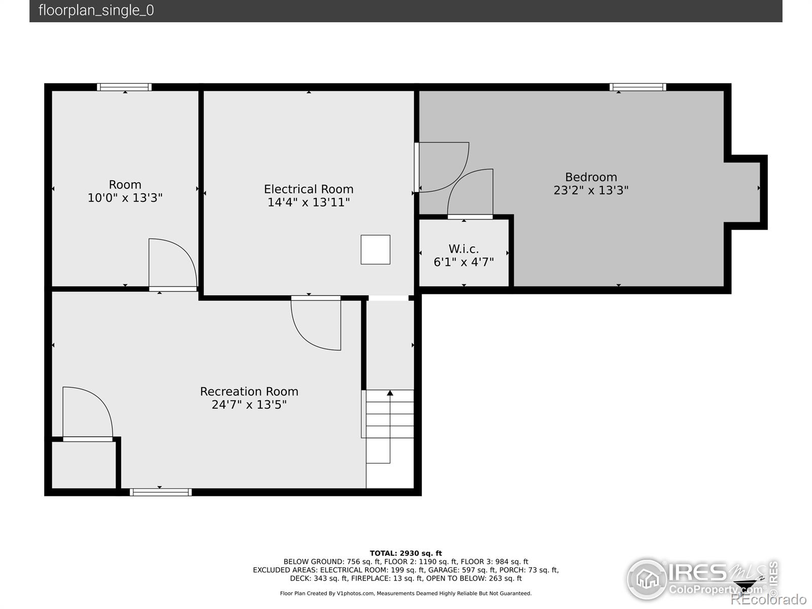 MLS Image #29 for 4705  kirkwood street,boulder, Colorado