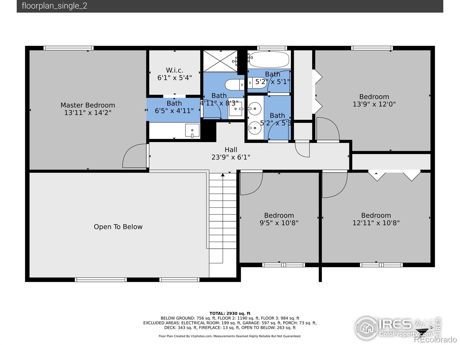 MLS Image #31 for 4705  kirkwood street,boulder, Colorado