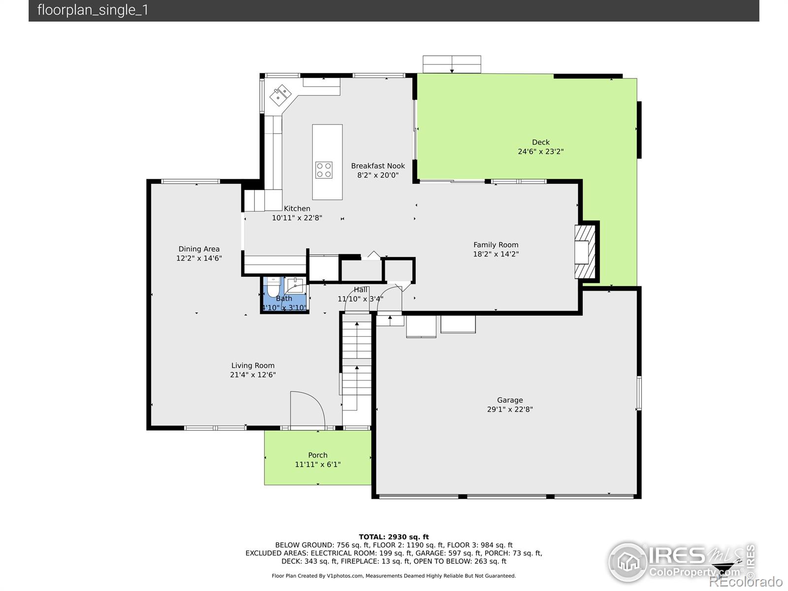 MLS Image #32 for 4705  kirkwood street,boulder, Colorado