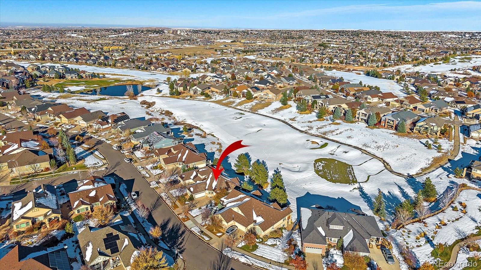 MLS Image #2 for 22053 e heritage parkway,aurora, Colorado