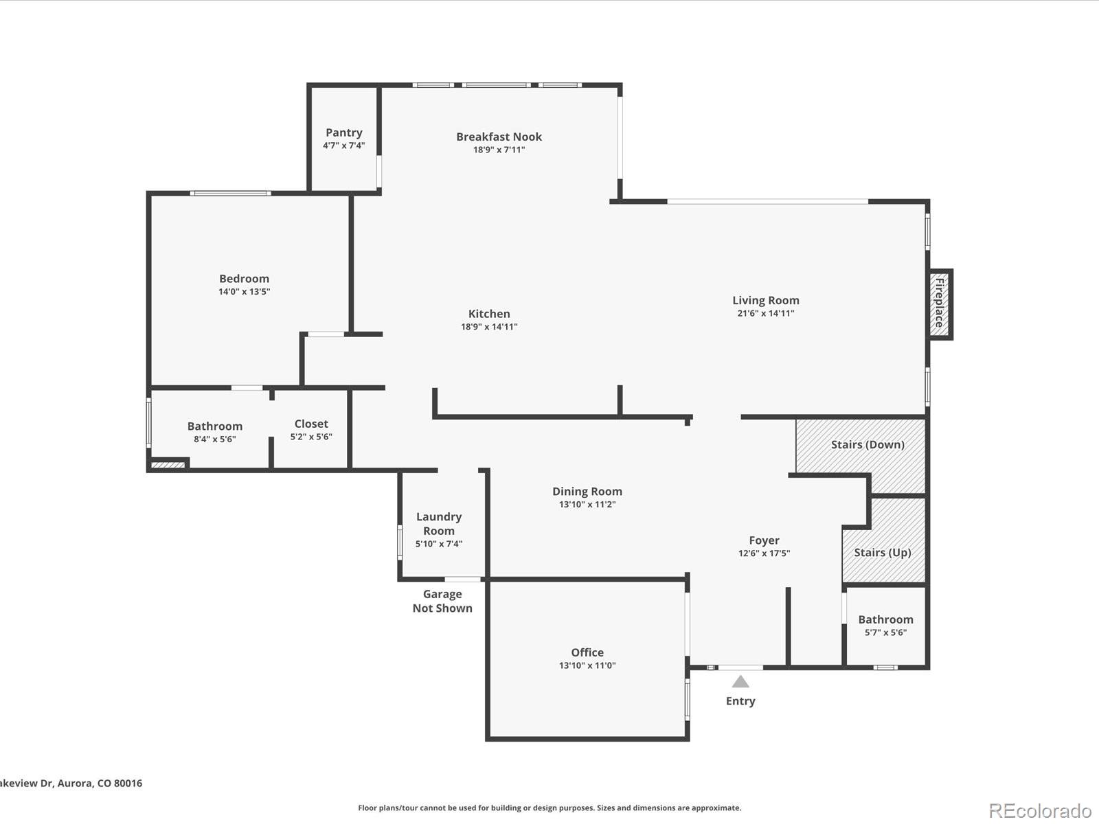 MLS Image #41 for 27750 e lakeview drive,aurora, Colorado