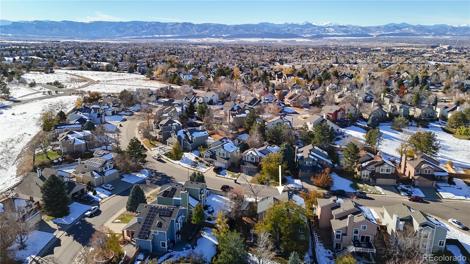 MLS Image #25 for 9821  sterling drive,highlands ranch, Colorado